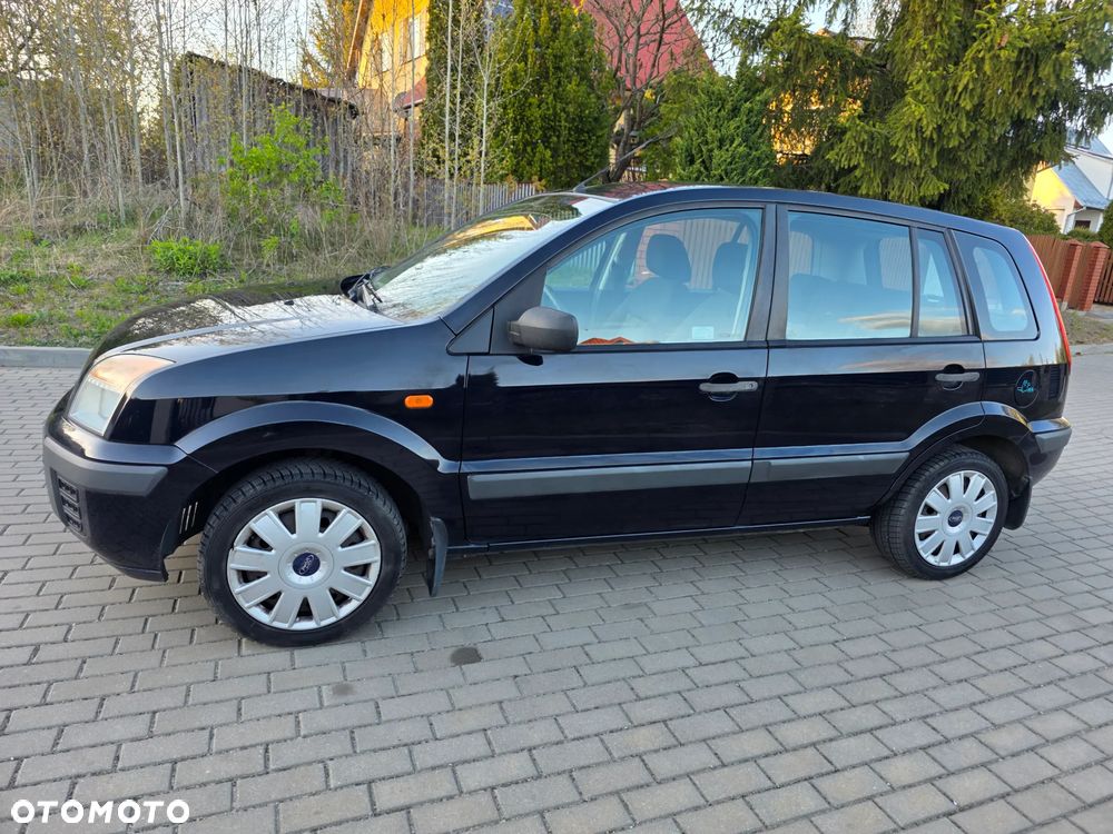 Ford Fusion 1.4 Trend - 1