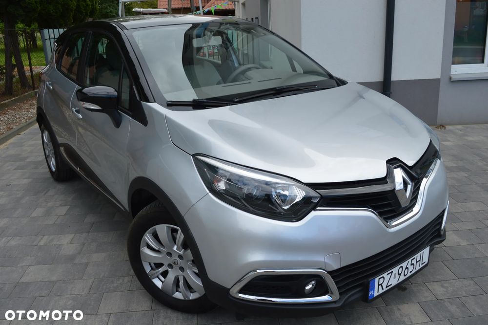 Renault Captur ENERGY TCe 120 EDC Dynamique - 9