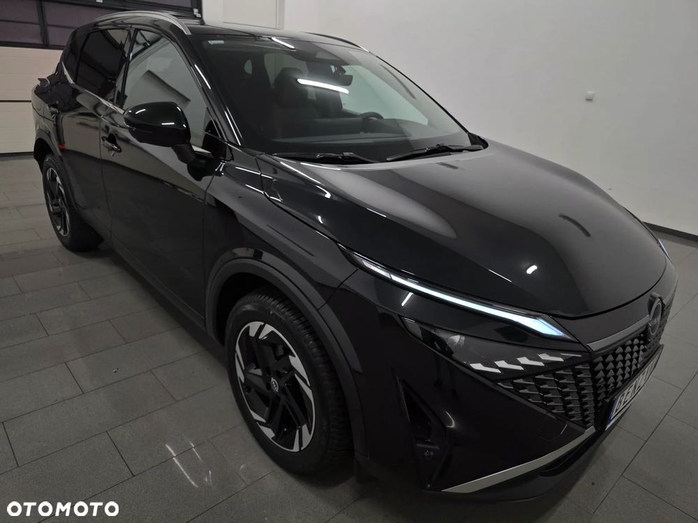 Nissan Qashqai 1.3 DIG-T MHEV Xtronic N-Connecta - 34