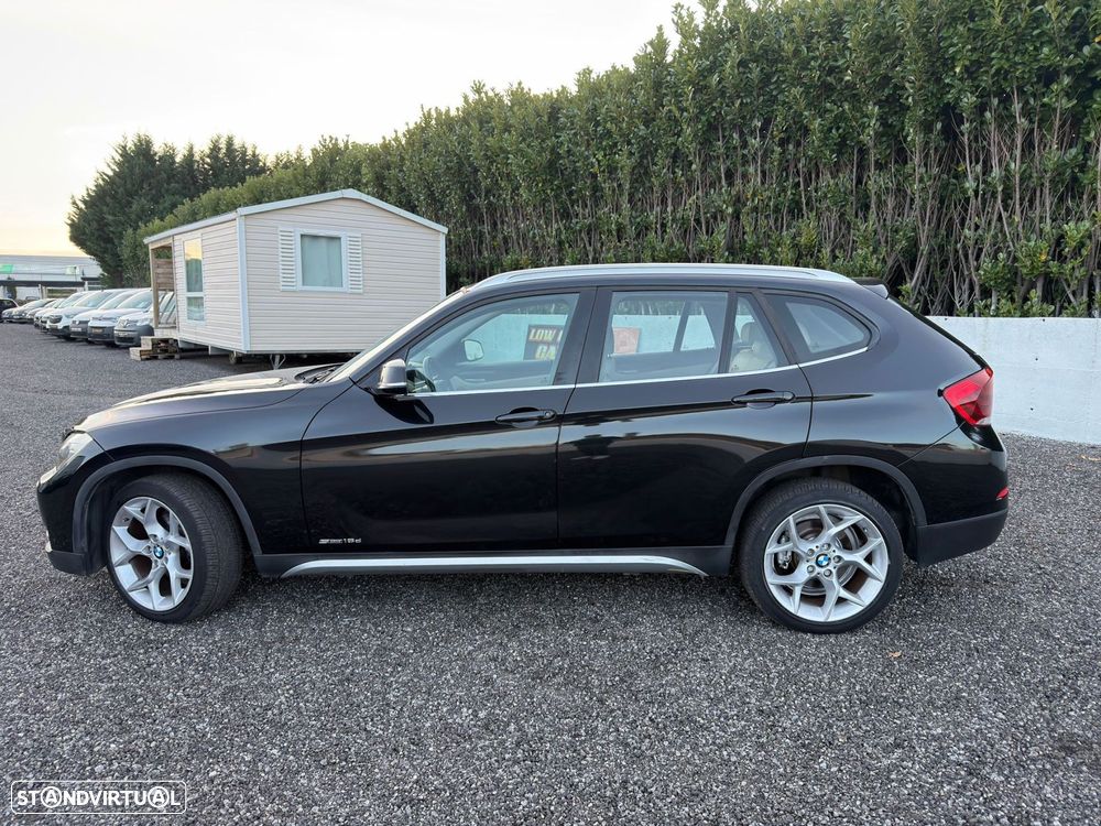 BMW X1 16 d sDrive - 12