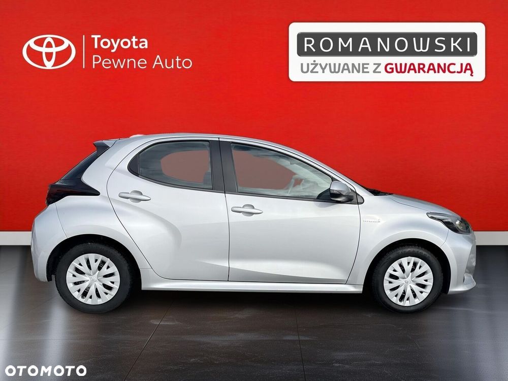 Toyota Yaris Hybrid 1.5 Comfort - 11