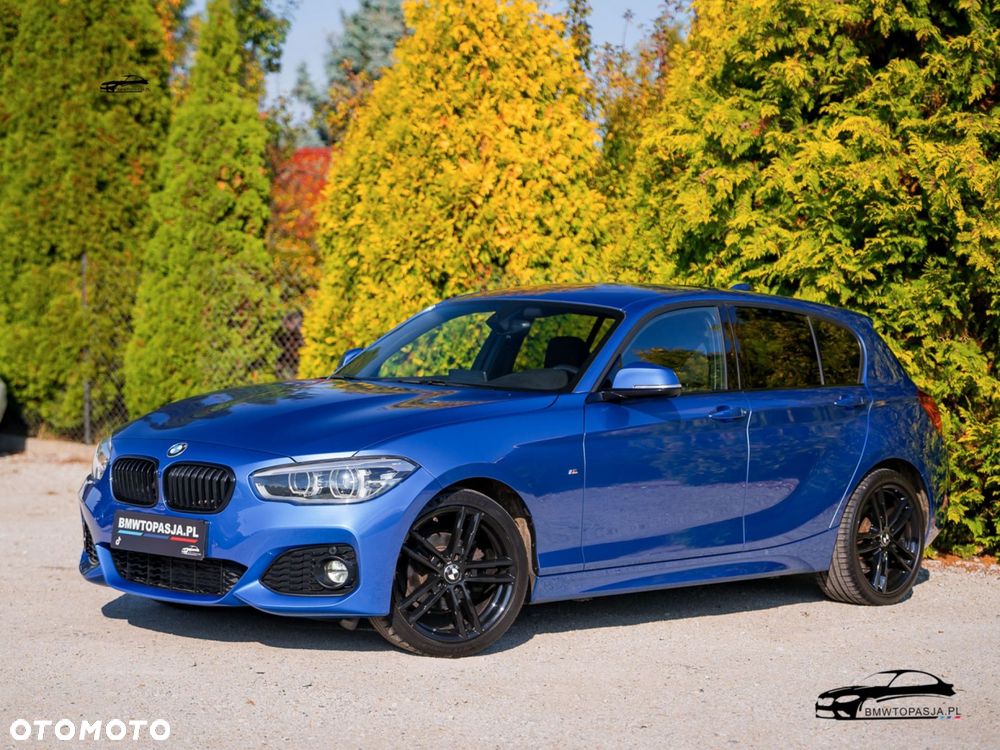 BMW Seria 1 - 8