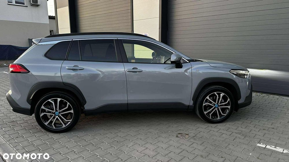 Toyota Corolla Cross 2.0 Hybrid Style - 5