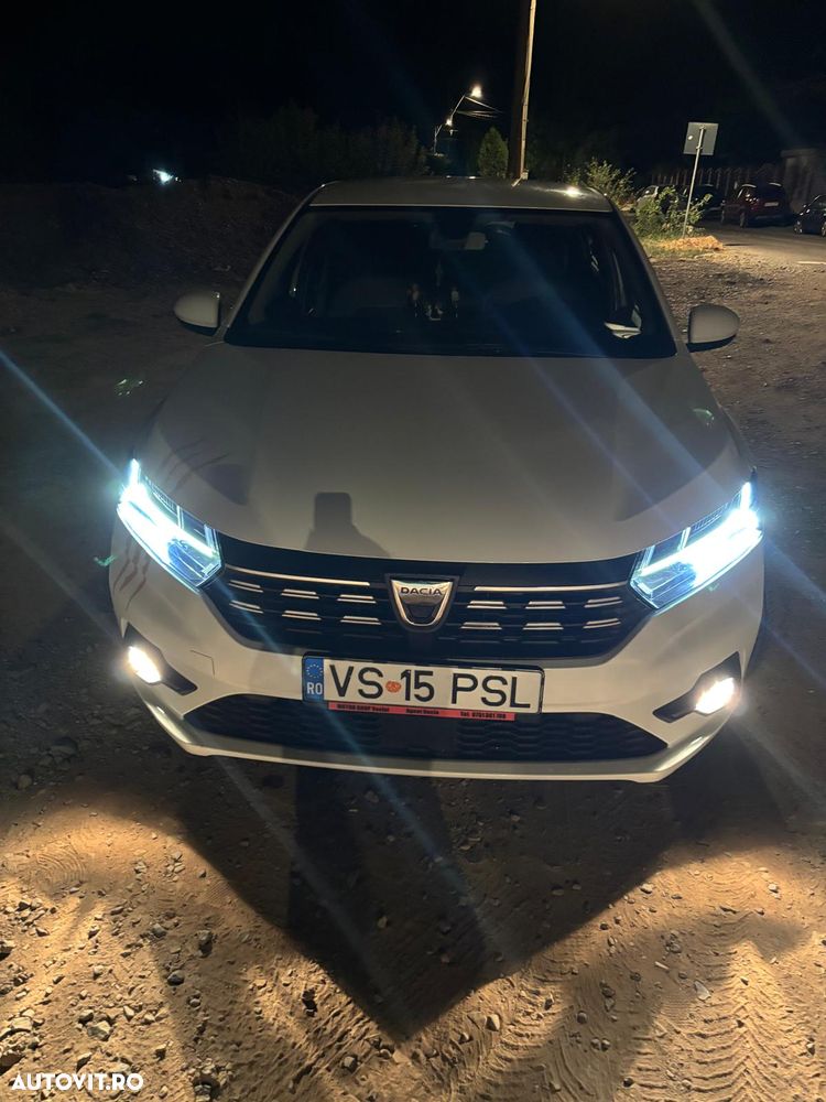 DACIA Logan