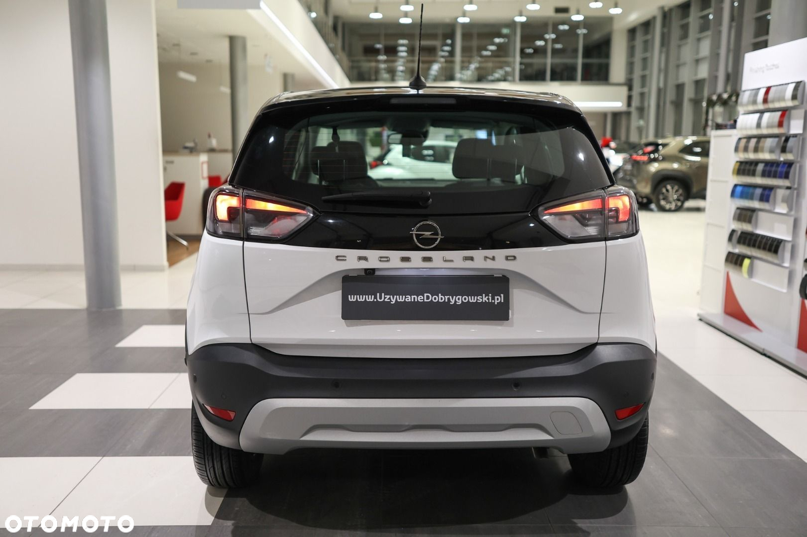 Opel Crossland X - 6