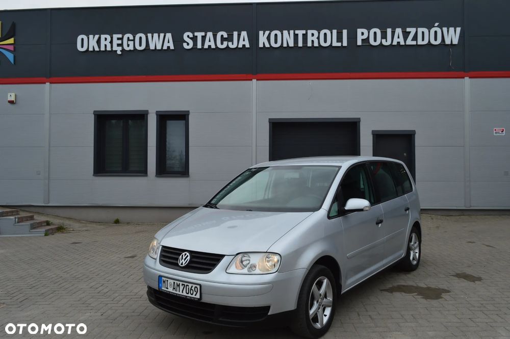 Volkswagen Touran 1.9 TDI Basis - 2