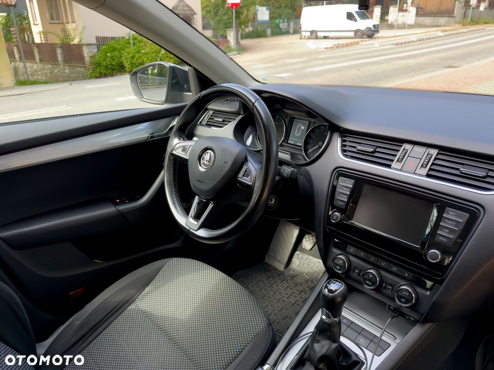 Skoda Octavia 1.2 TSI Ambition - 22