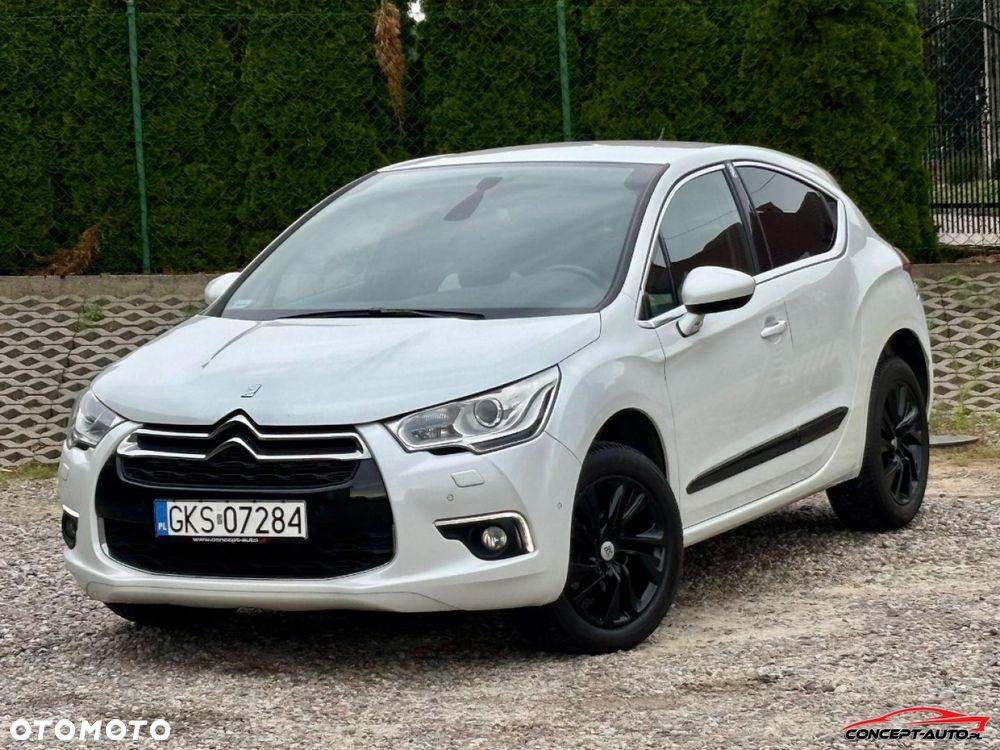 Citroën DS4 - 3
