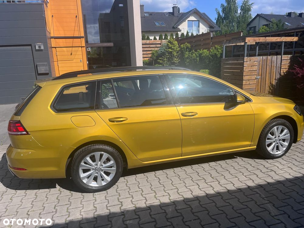 Volkswagen Golf VII 1.4 TSI BMT Comfortline - 3