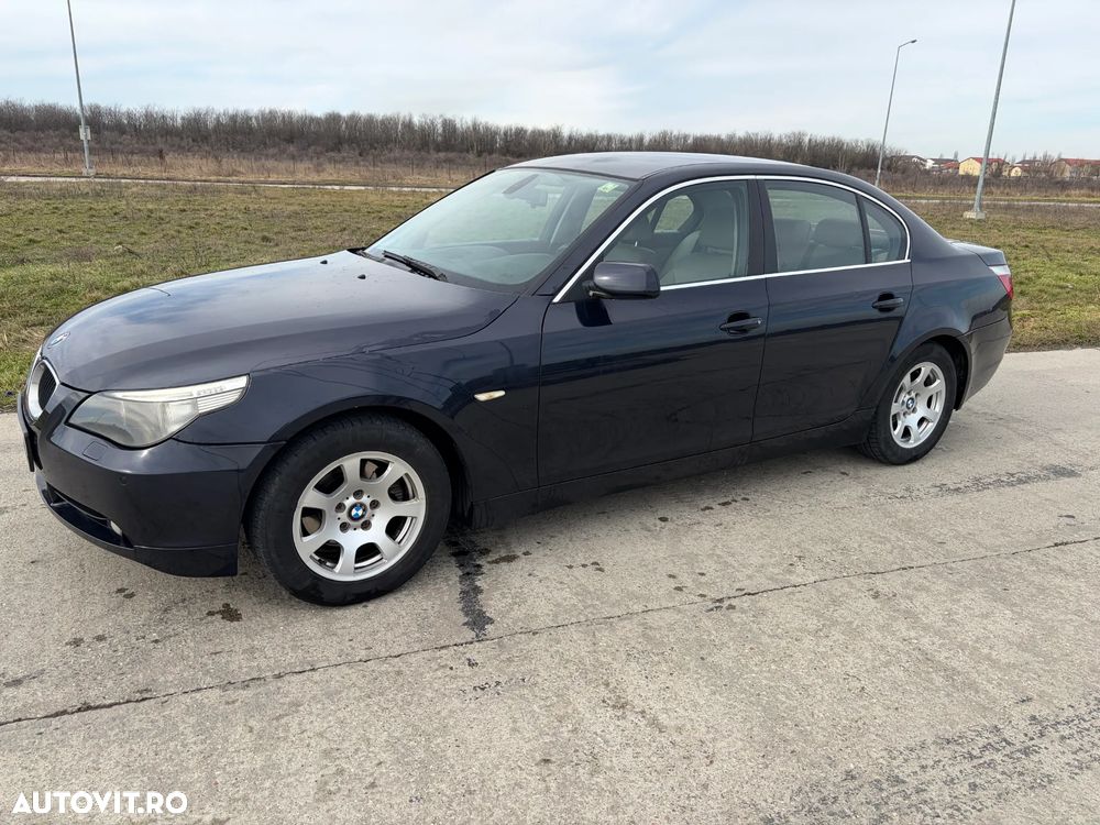 BMW Seria 5 - 1