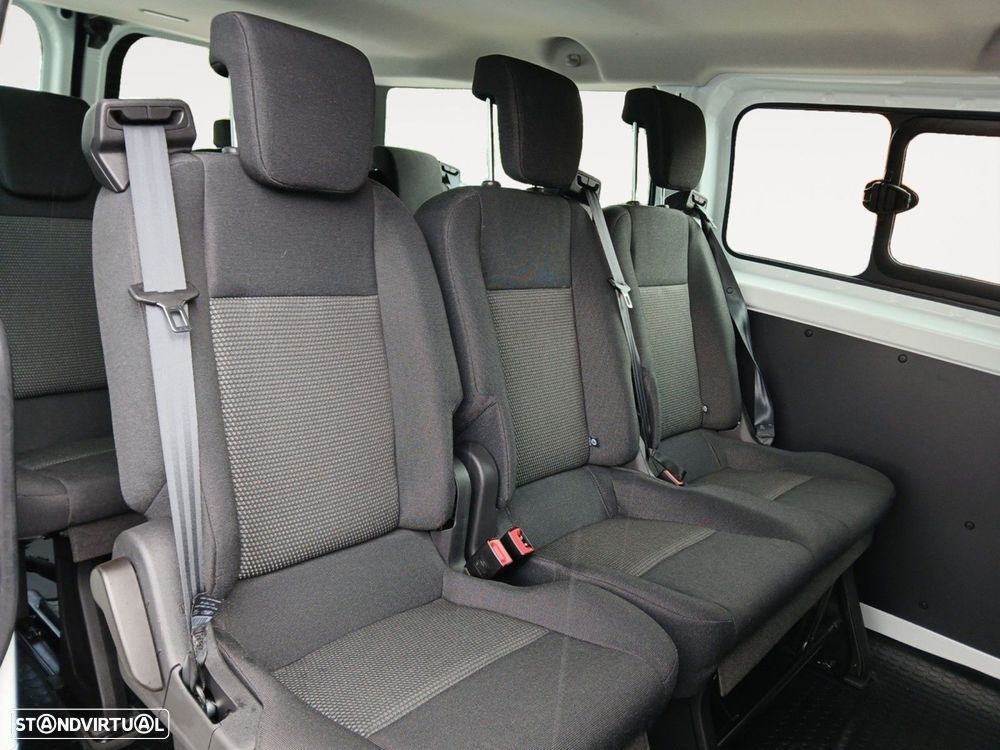 Ford Transit Custom 270L1 2.0 TDCi H1-Tecto Baixo Trend - 14