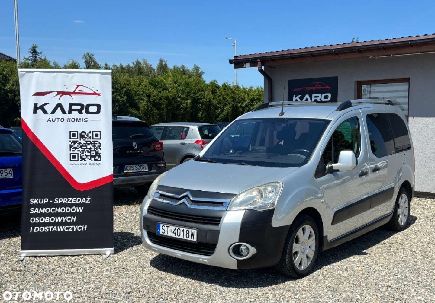 Citroën Berlingo - 1