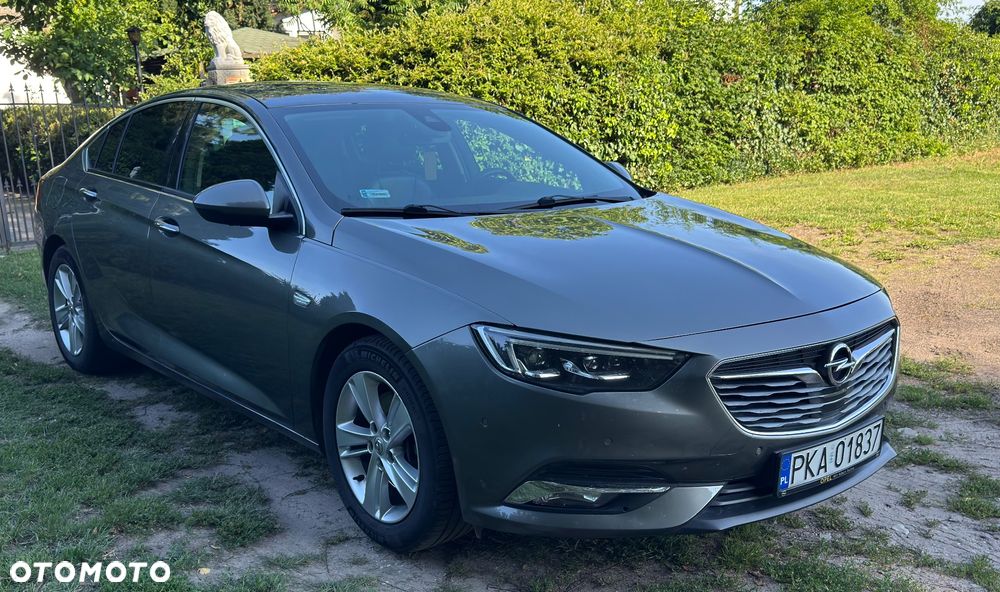 Opel Insignia 2.0 CDTI Ultimate S&S - 1