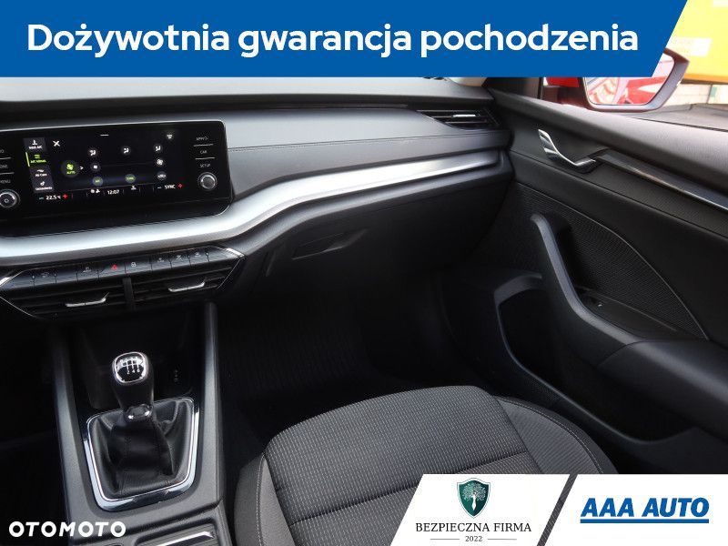 Skoda Octavia - 10