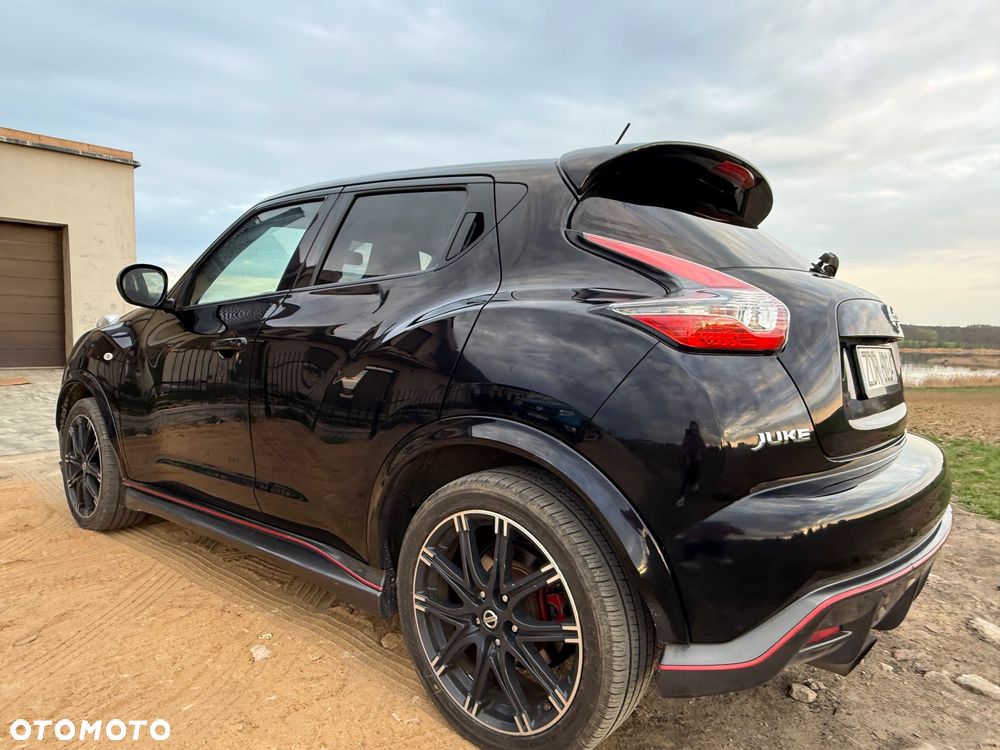 Nissan Juke ver-1-6-dig--t-all--mode-4x4i-xtronic-nismo-rs - 1