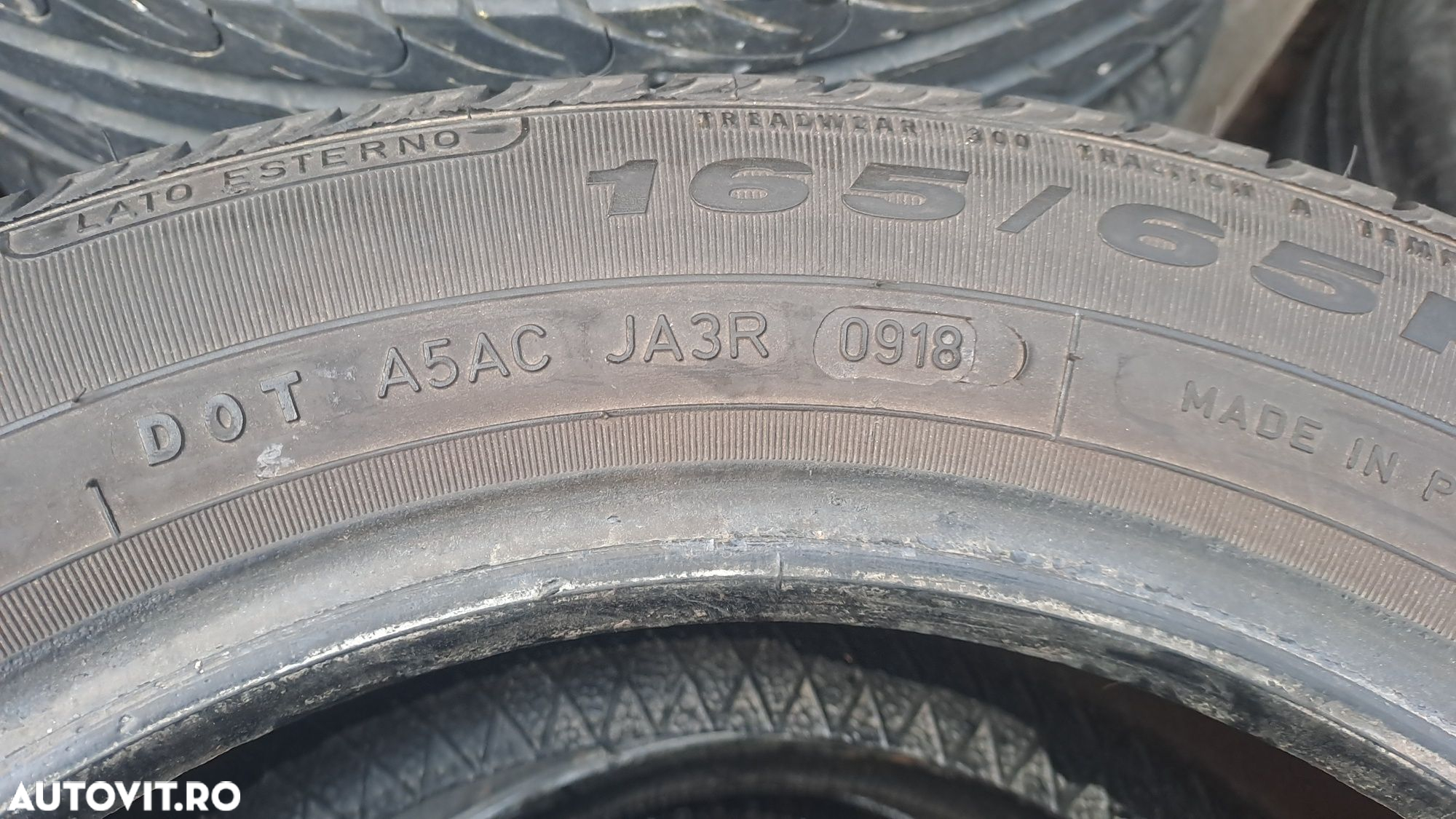 Anvelope vara 165 65 R14 FULDA - 5