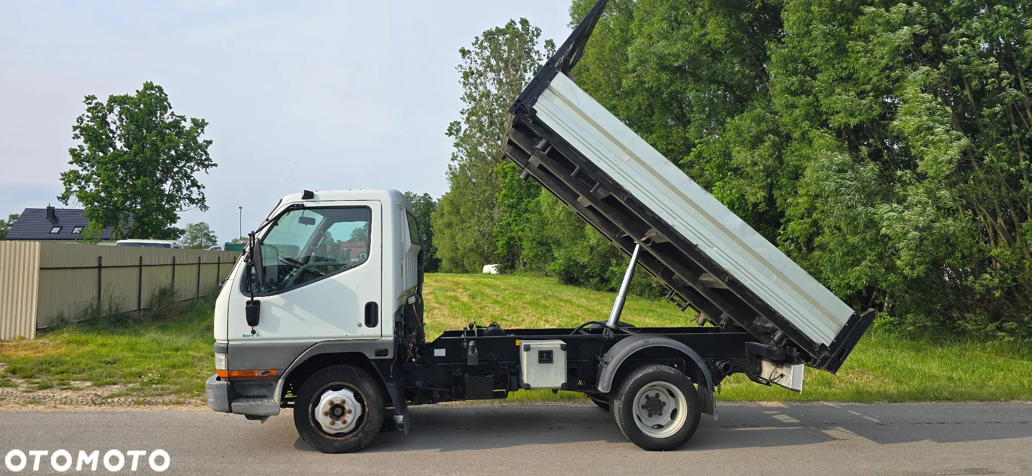 Mitsubishi Canter 3.0 TDI - 2