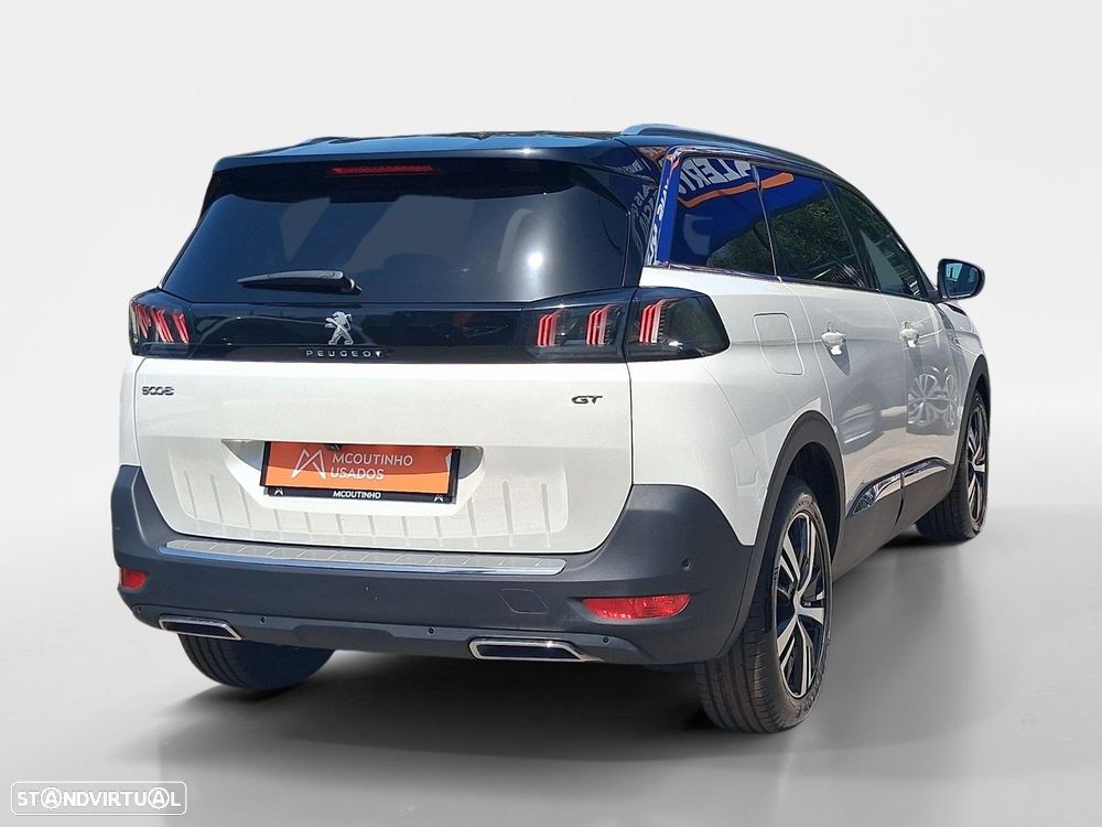 Peugeot 5008 1.5 BlueHDi GT EAT8 - 5