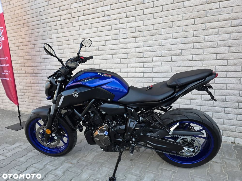 Yamaha MT - 3