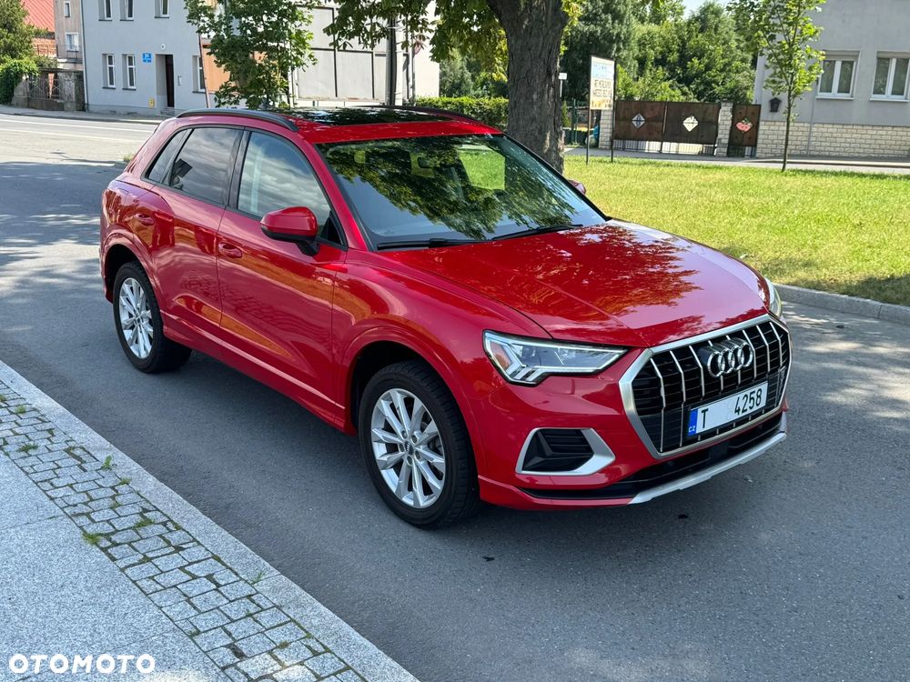 Audi Q3 45 TFSI Quattro S tronic - 1