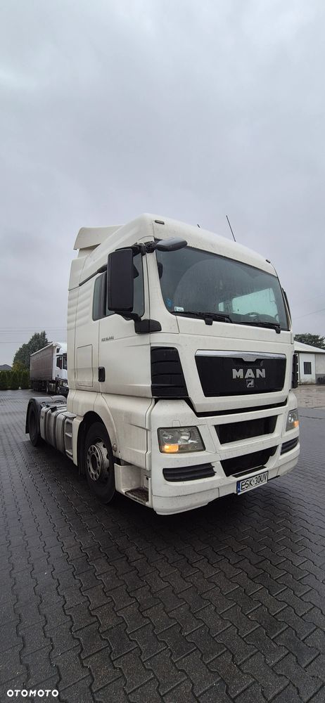 MAN TGX 18.440 - 2