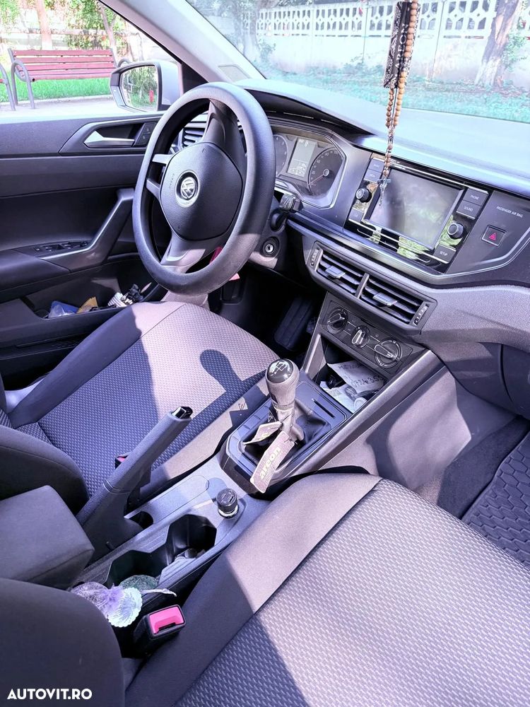 Volkswagen Polo 1.0 TSI Comfortline - 5