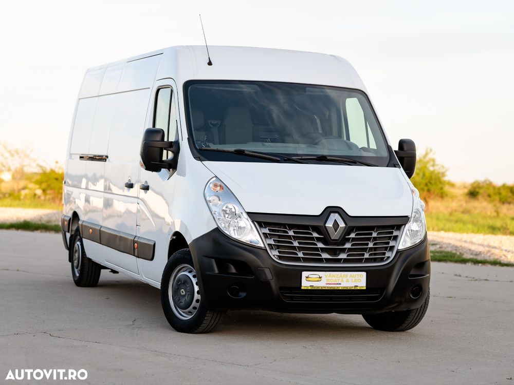 Renault Master 2.3 Sasiu CD L3 Confort - 7