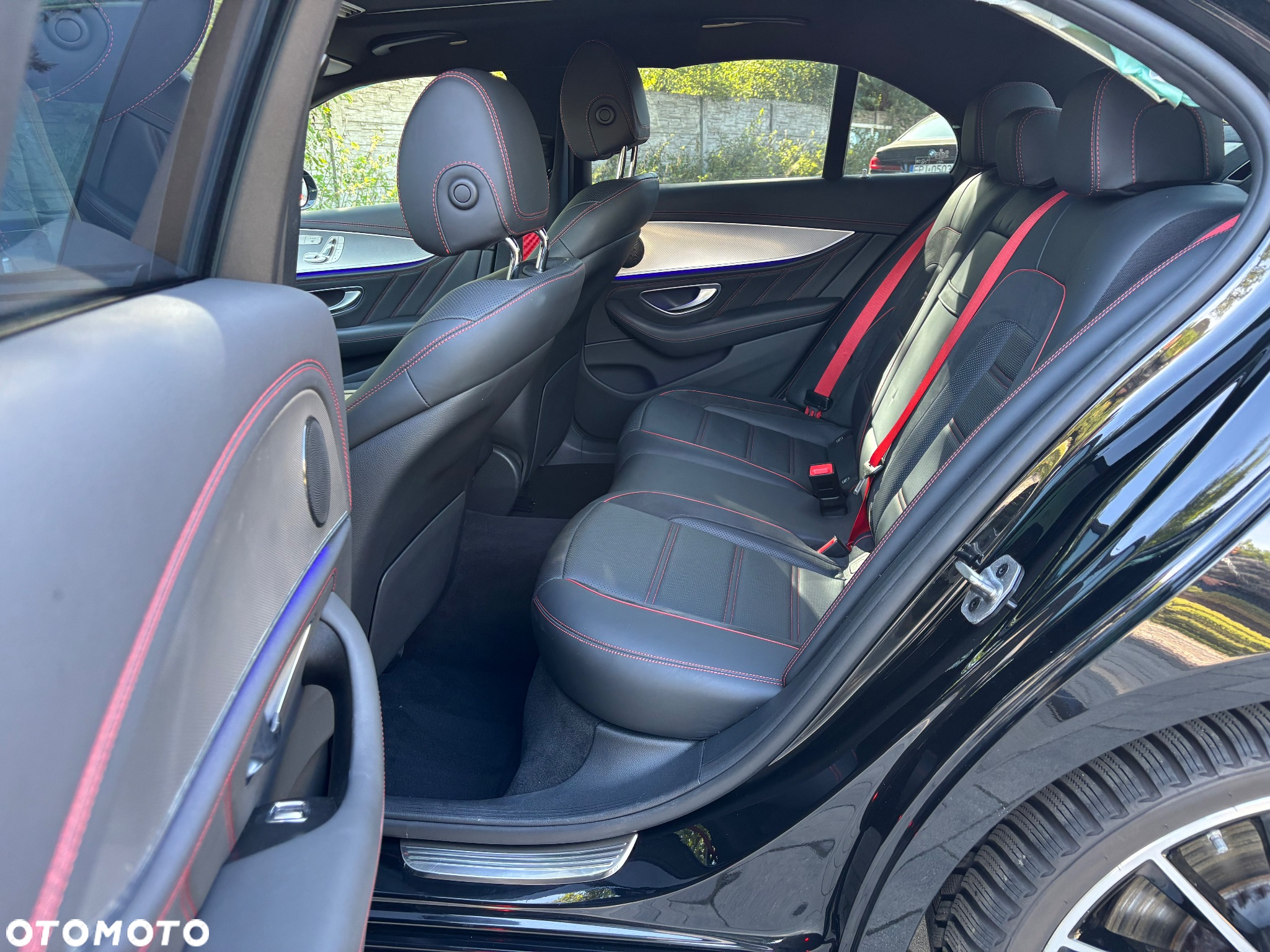 Mercedes-Benz Klasa E AMG 53 4Matic AMG Speedshift TCT-9G - 27