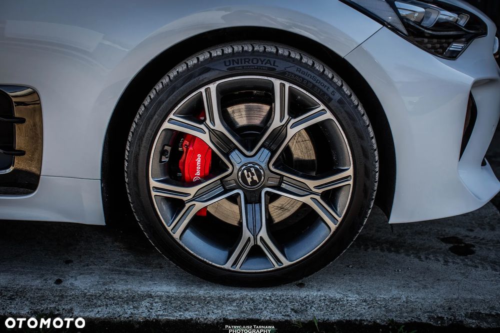 Kia Stinger 3.3 T-GDI V6 GT AWD - 5