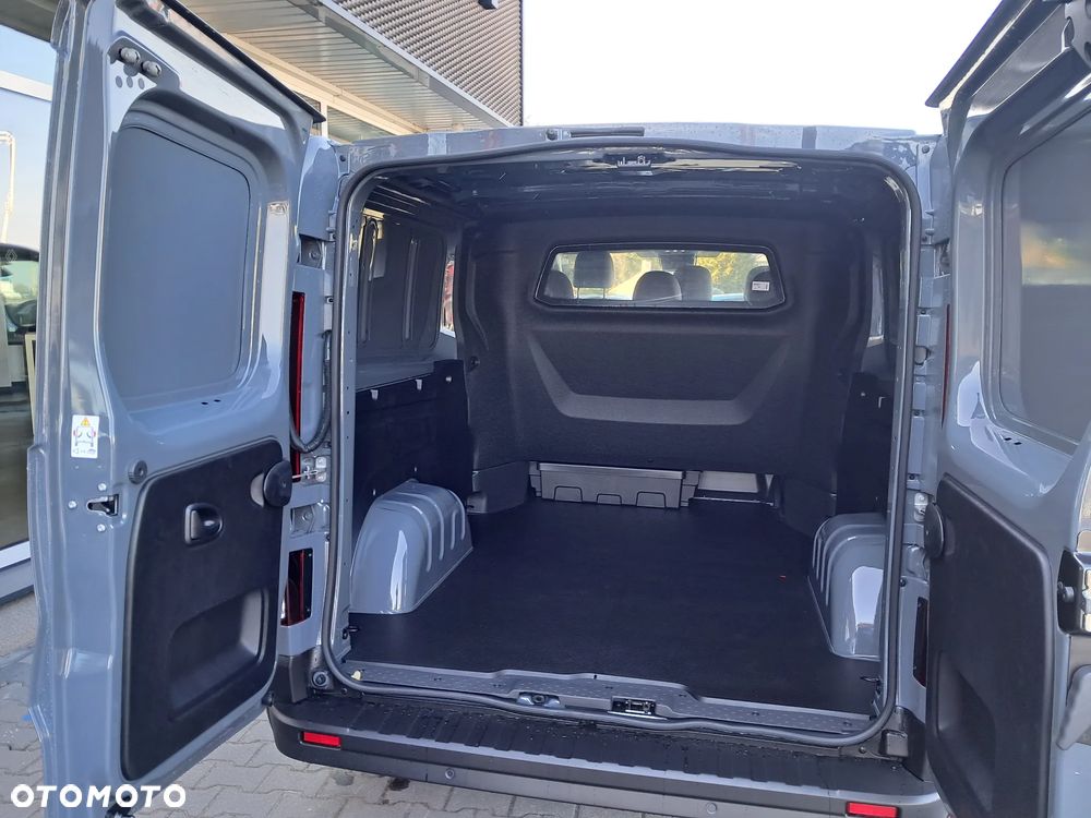 Renault Trafic L2H1 2.0 dCi 150KM brygadowy - 5