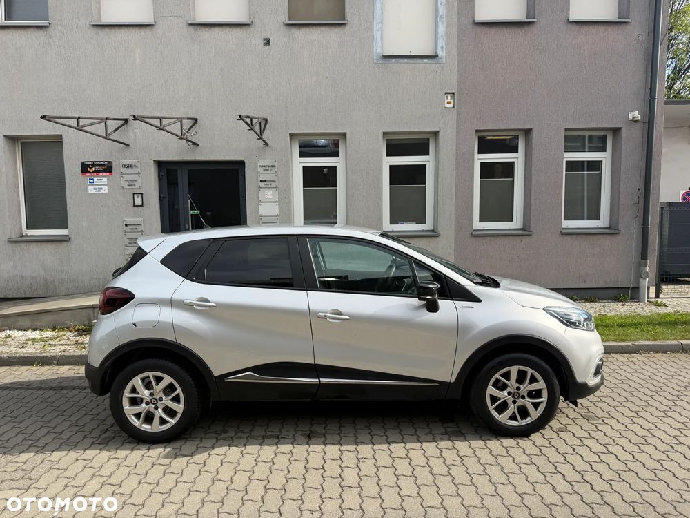 Renault Captur 0.9 Energy TCe Limited - 5