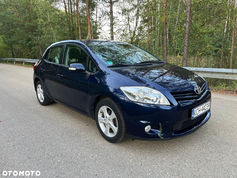 Toyota Auris 1.6 Dynamic - 3