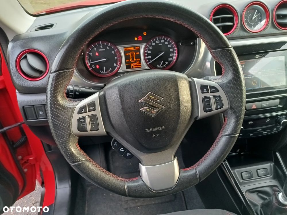 Suzuki Vitara 1.4 T Boosterjet S 4WD - 15