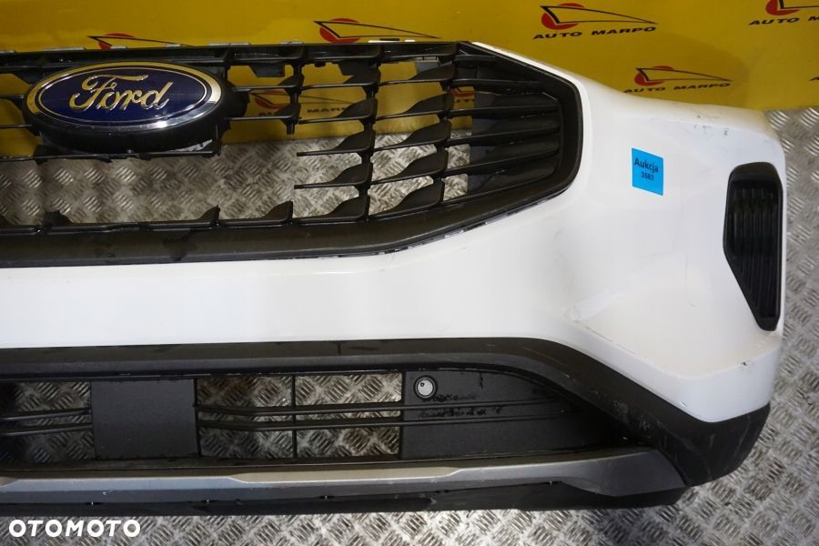 FORD ESCAPE KUGA 2024 2025 - Zderzak Przód Przedni Atrapa Kratka USA - 8