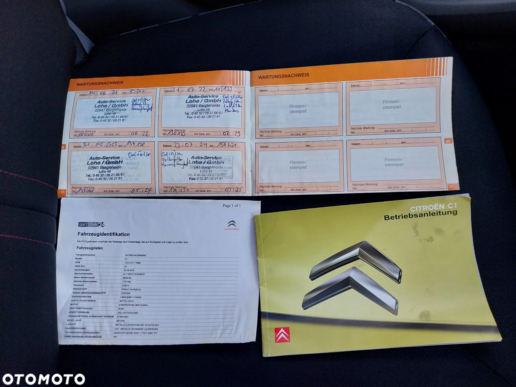 Citroën C1 1.0 Exclusive - 11
