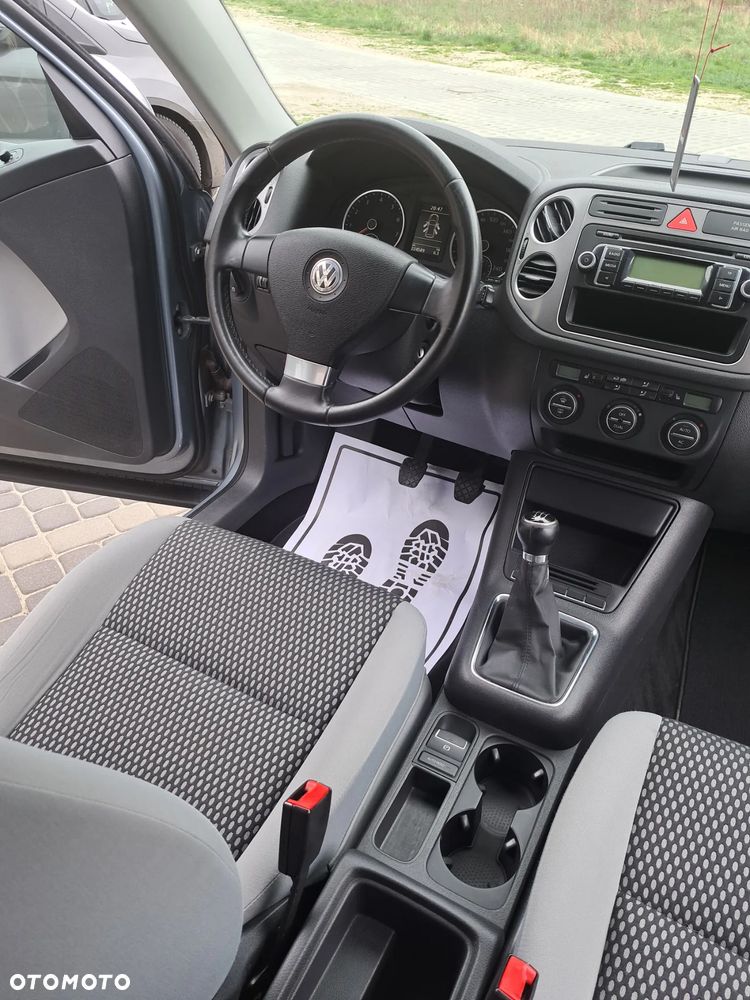 Volkswagen Tiguan 1.4 TSI 4Motion Sport & Style - 10