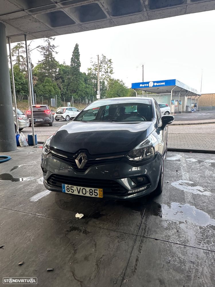 Renault Clio 0.9 TCe Limited - 2