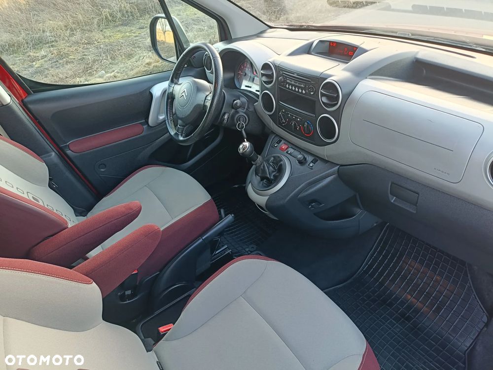 Citroën Berlingo 1.6 HDi 90 FAP Multispace - 18