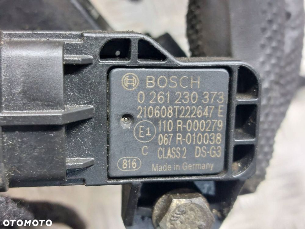 INSTALACJA GAZOWA LPG 67R-010249 LOVATO BOSCH 0261230373 67R-010286 - 6