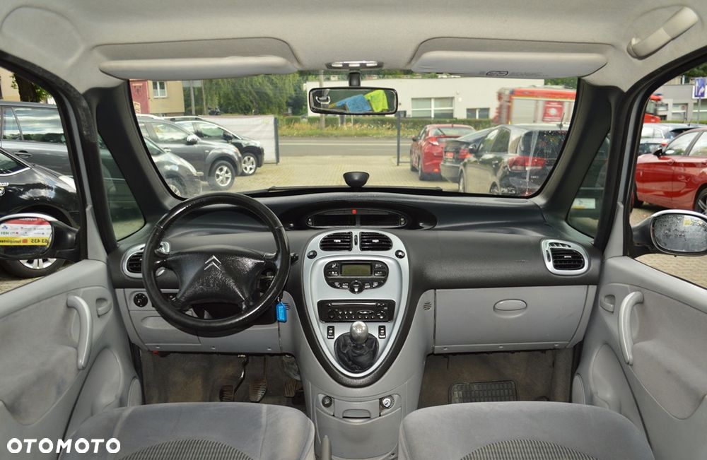 Citroën Xsara Picasso - 25