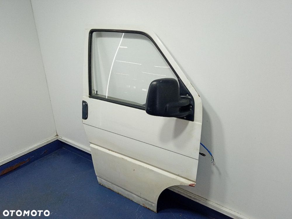 VOLKSWAGEN TRANSPORTER T4 DRZWI PRZÓD PRAWE  PRZEDNIE EU - 3