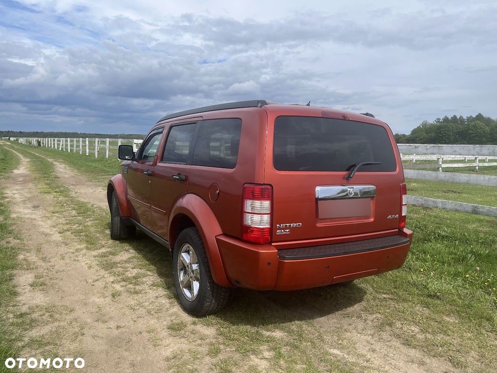 Dodge Nitro 3.7 V6 SLT 4WD - 9