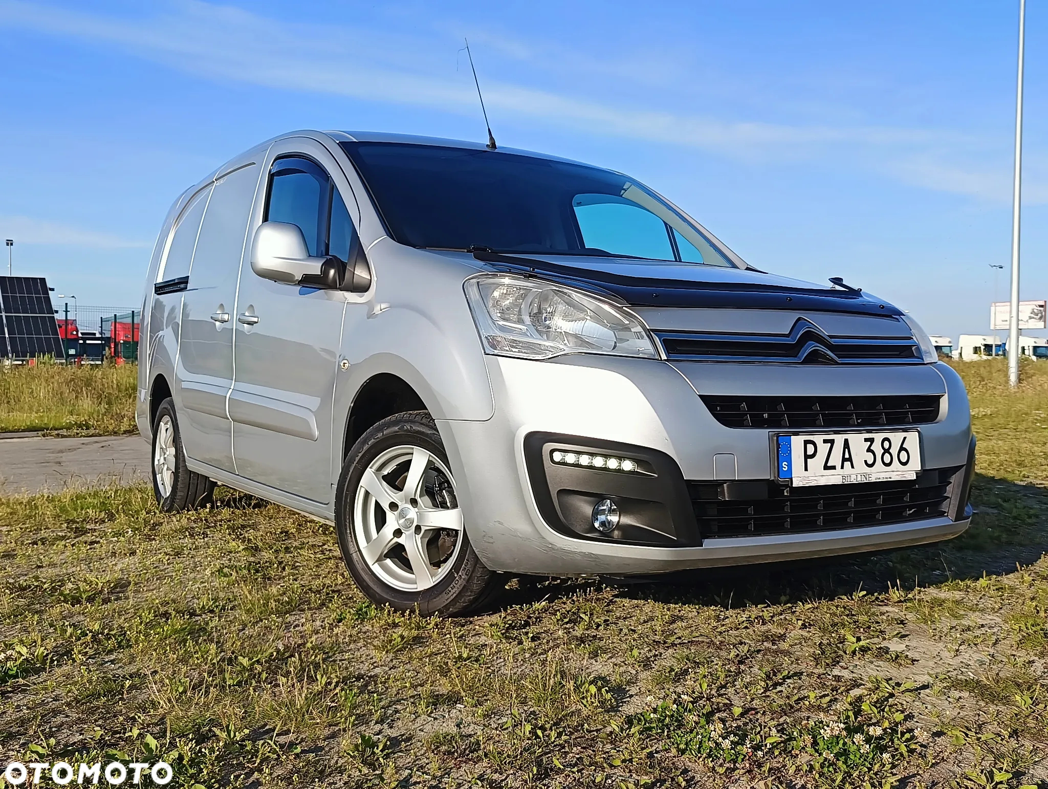 Citroën Berlingo L2 1.6 BlueHDi 100 - 4