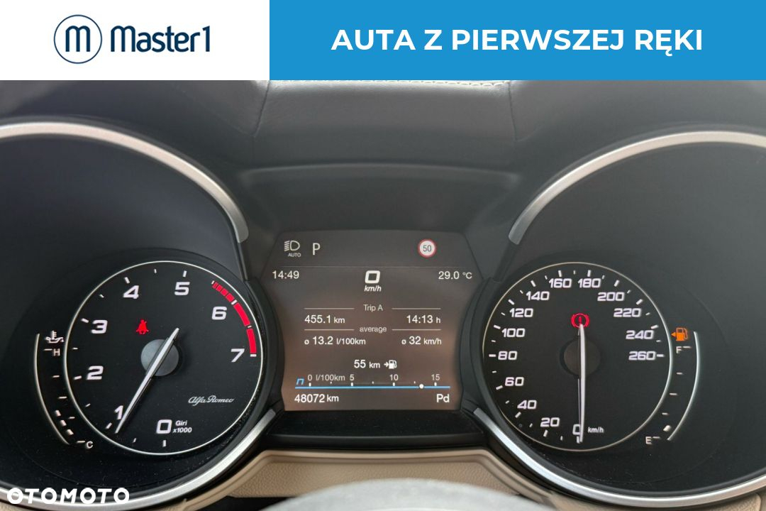 Alfa Romeo Stelvio 2.0 Turbo 6C Villa D'este Q4 - 14
