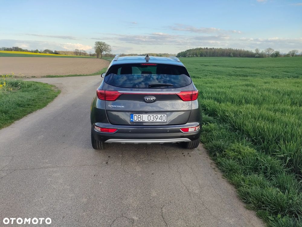 Kia Sportage 1.7 CRDI GT Line 2WD DCT - 27