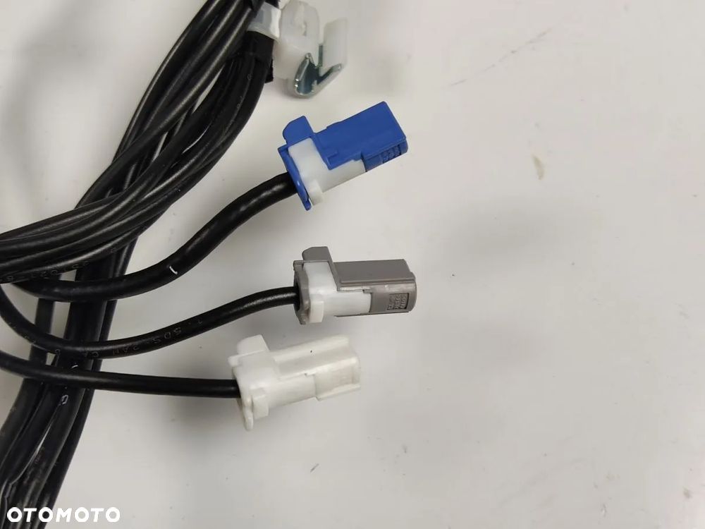 TOYOTA YARIS gen IV 19-24r Antena Nawigacji GPS - 4