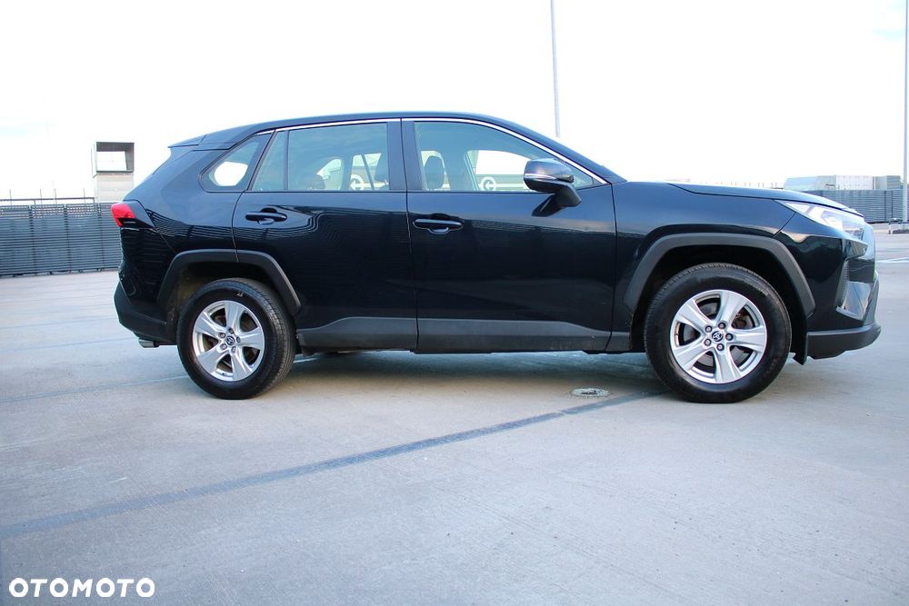 Toyota RAV4 2.5 Hybrid Comfort 4x2 - 11