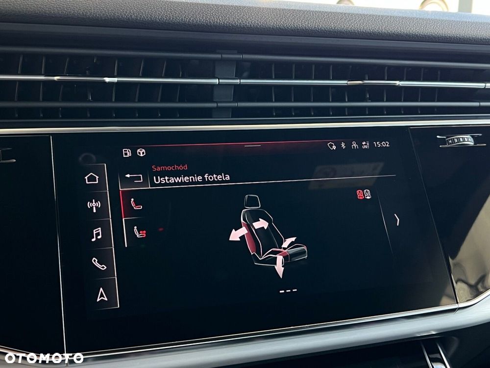 Audi SQ8 TFSI Quattro Tiptronic - 29