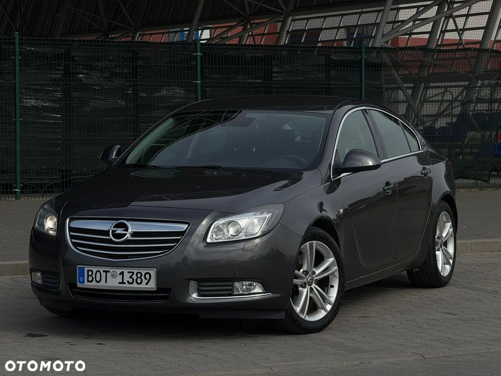 Opel Insignia 1.6 Turbo Sport - 7