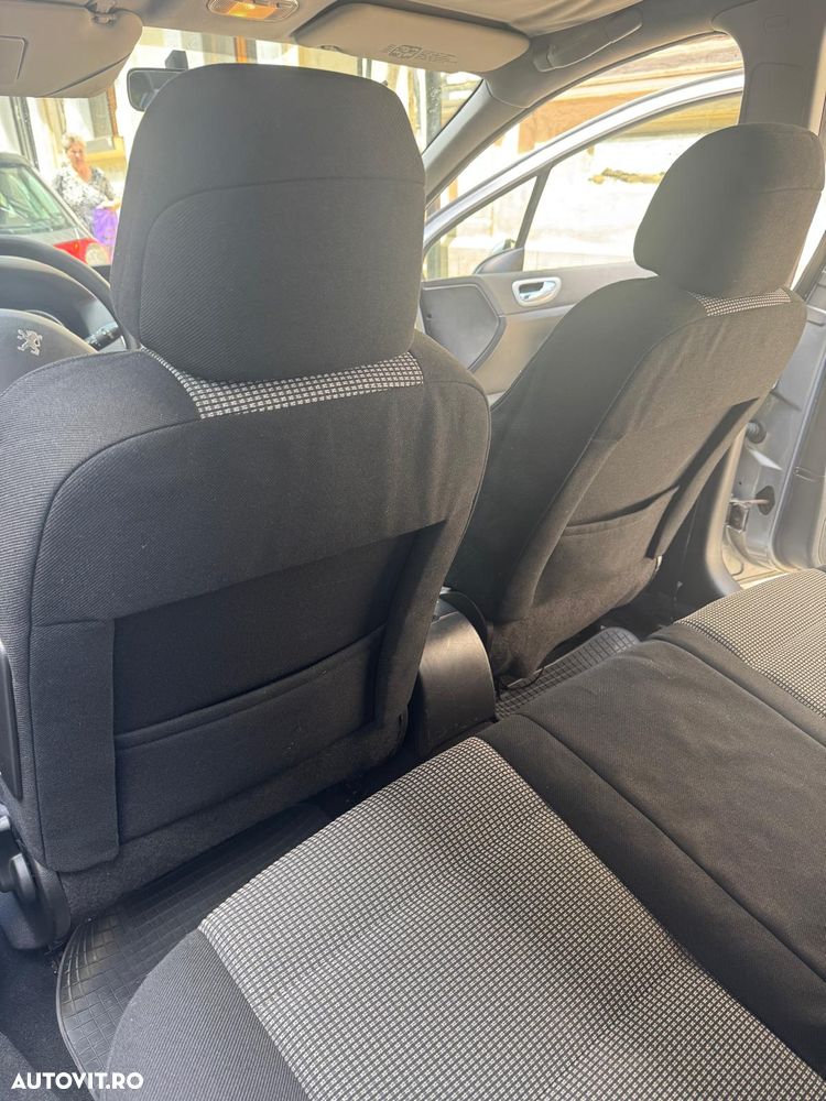 PEUGEOT 307 2005 — imagine 21